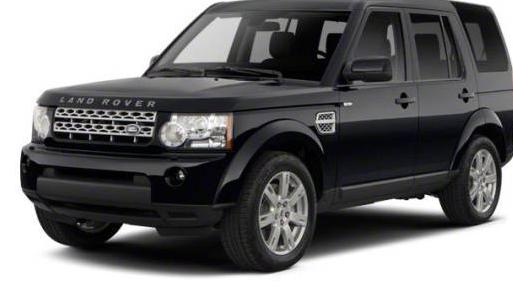 LAND ROVER LR4 2012 SALAG2D40CA629306 image